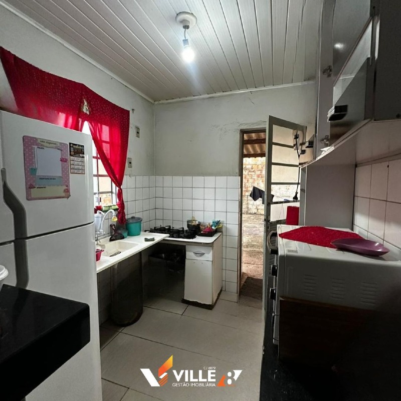 Casa à venda no Pão de Açucar 4: 