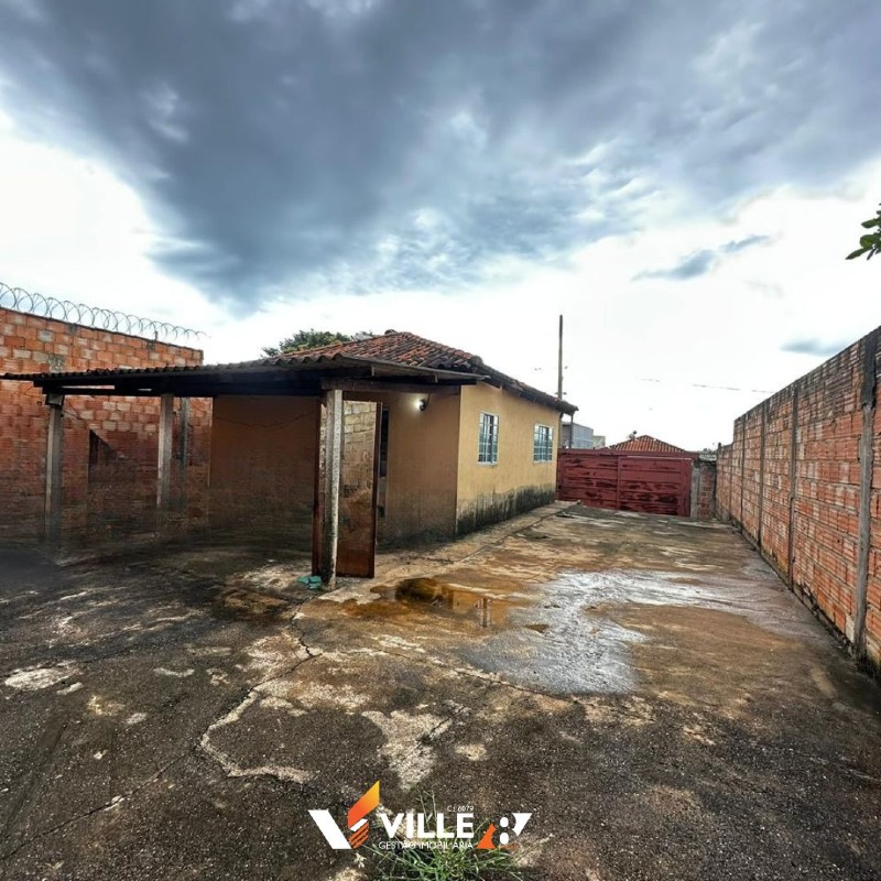 Casa à venda no Pão de Açucar 4: 