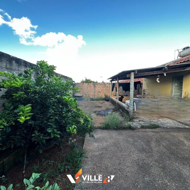 Casa à venda no Pão de Açucar 3: 