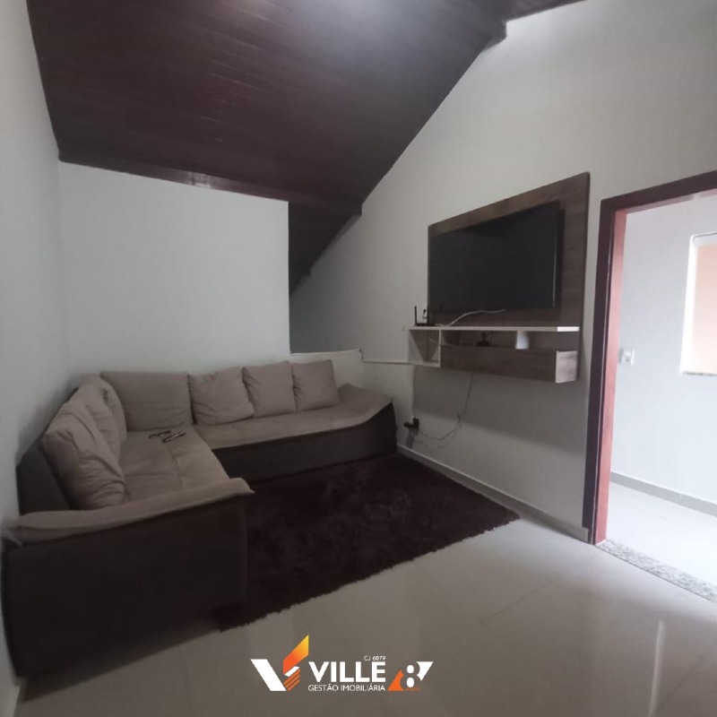 Casa à venda no Mangabeiras I: 