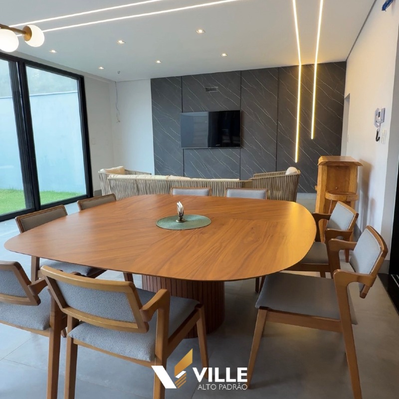 Casa à venda no Condomínio Villagio I: 