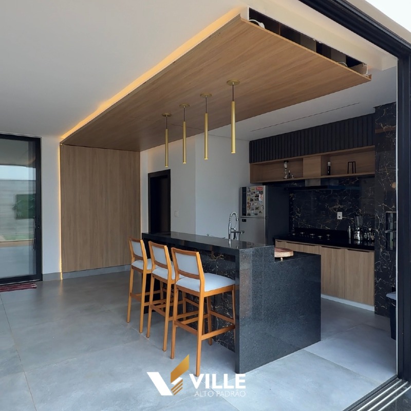 Casa à venda no Condomínio Villagio I: 