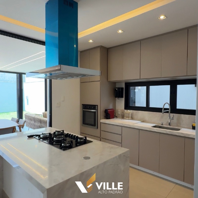 Casa à venda no Condomínio Villagio I: 