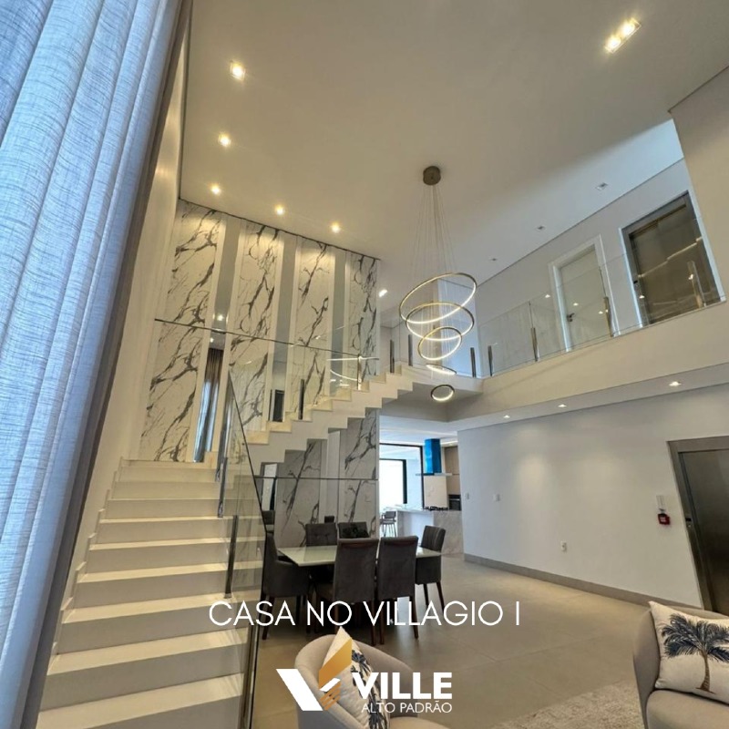 Casa à venda no Condomínio Villagio I: 