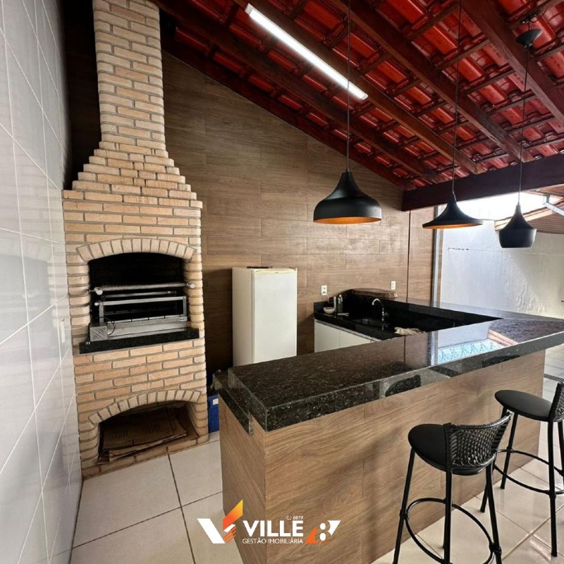 Casa à venda no São Francisco : 