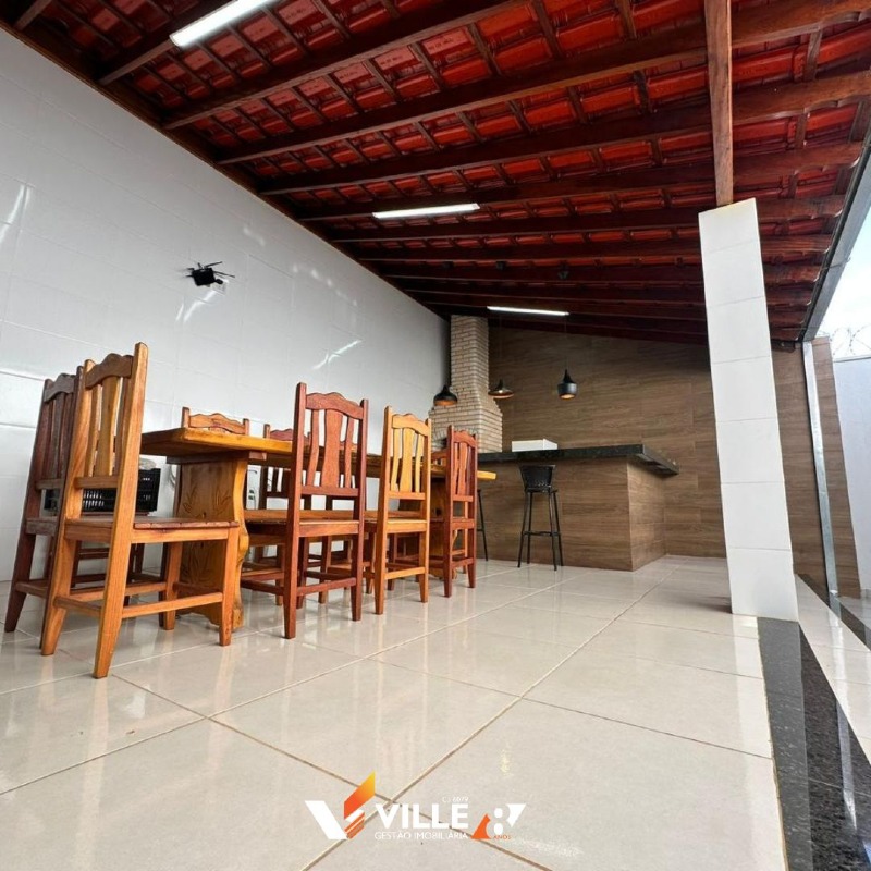 Casa à venda no São Francisco : 