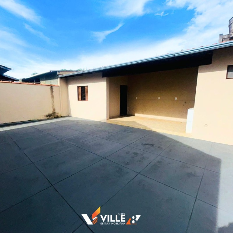 Casa à venda no Ana Antônia: 