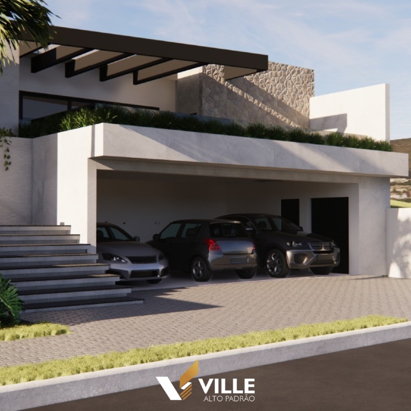 Casa à venda no Condomínio Villagio Park: 