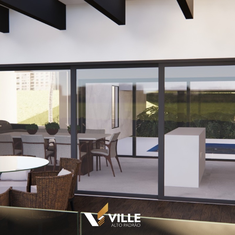 Casa à venda no Condomínio Villagio Park: 