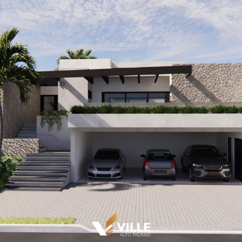 Casa à venda no Condomínio Villagio Park: 