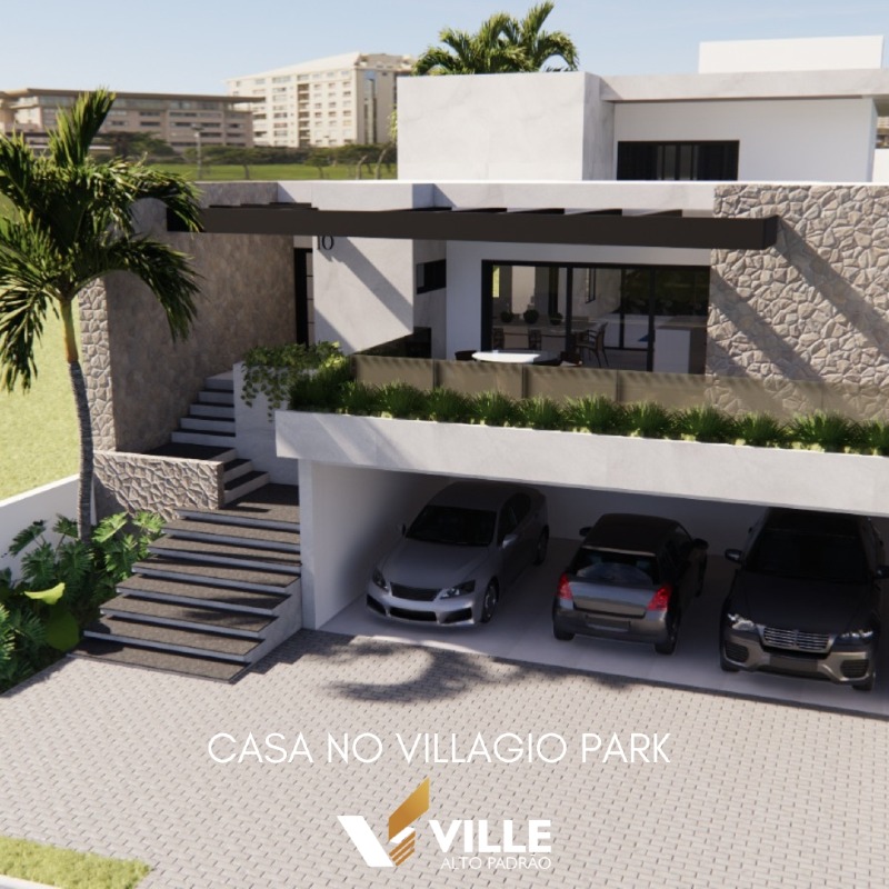 Casa à venda no Condomínio Villagio Park: 
