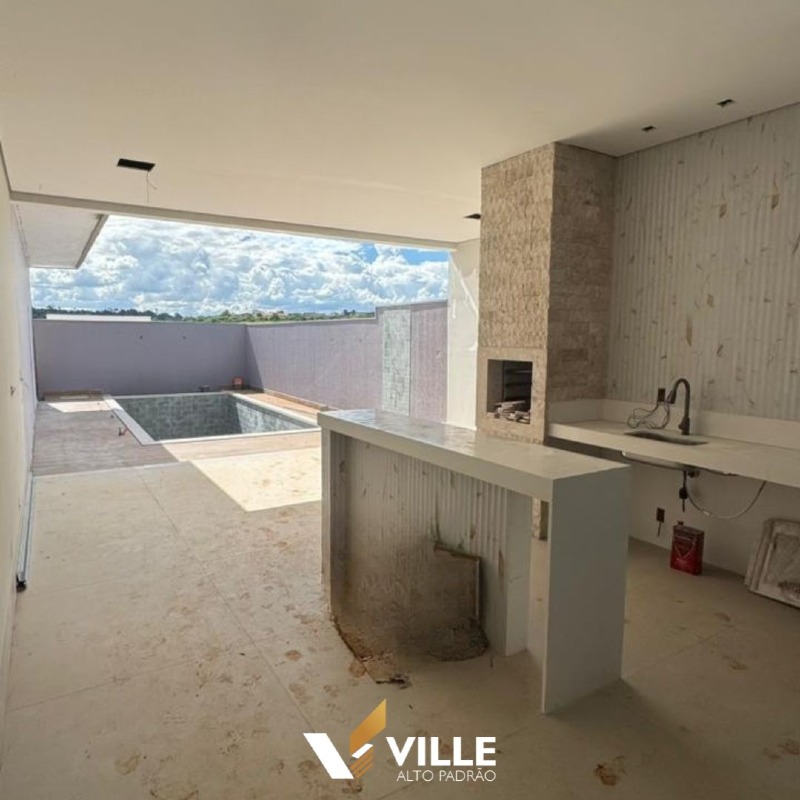 Casa à venda no Condomínio Villagio Park: 