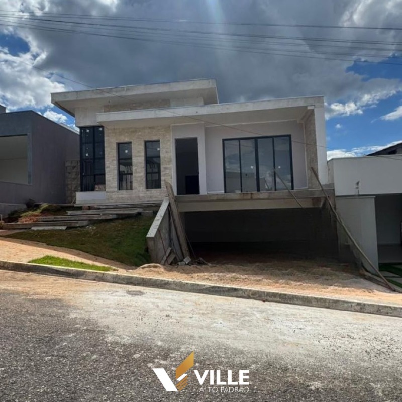 Casa à venda no Condomínio Villagio Park: 