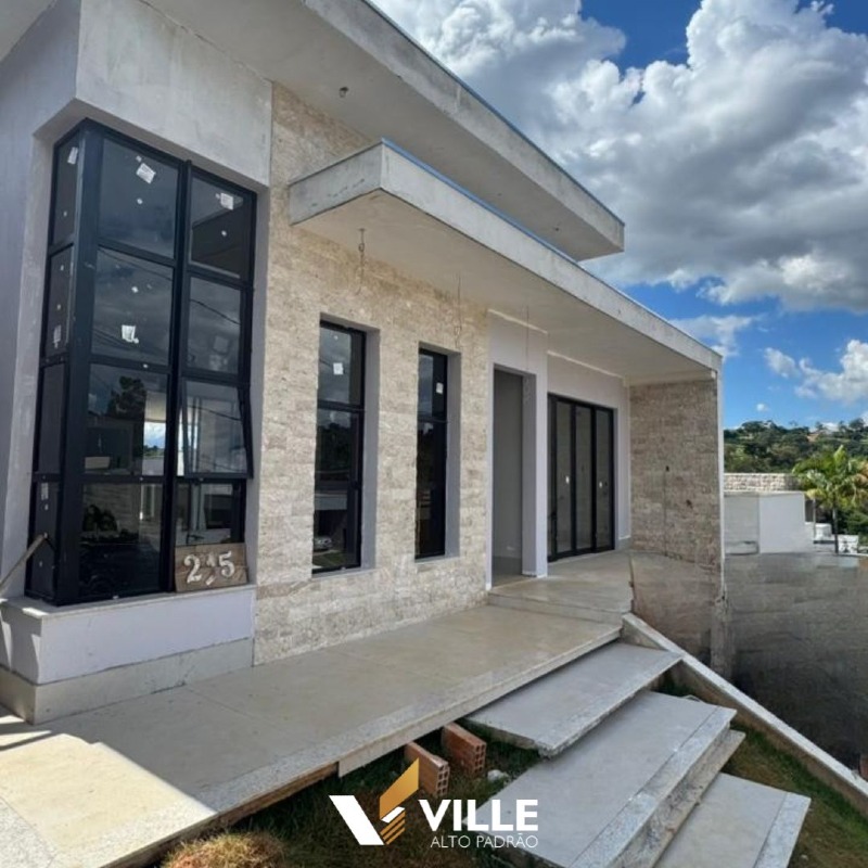 Casa à venda no Condomínio Villagio Park: 