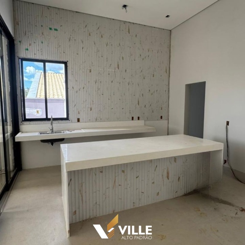 Casa à venda no Condomínio Villagio Park: 