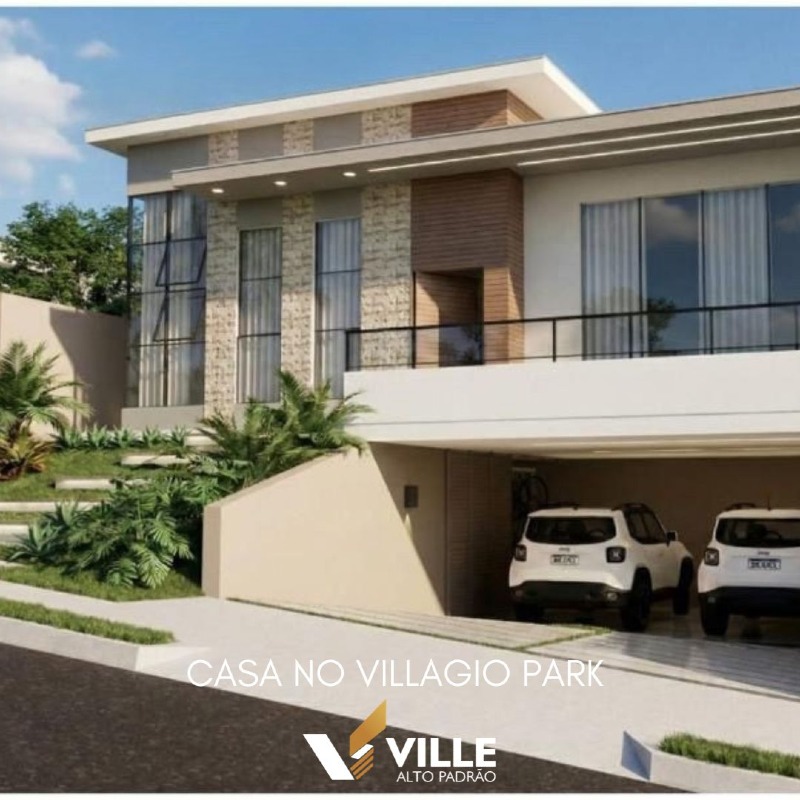 Casa à venda no Condomínio Villagio Park: 