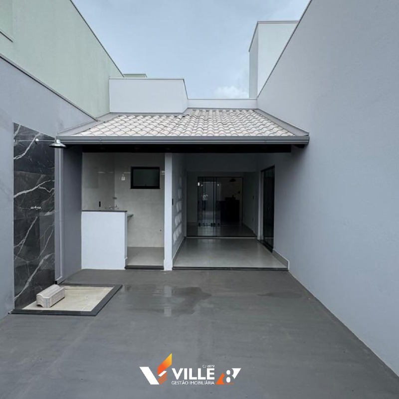 Casa à venda no Jardim Europa V: 