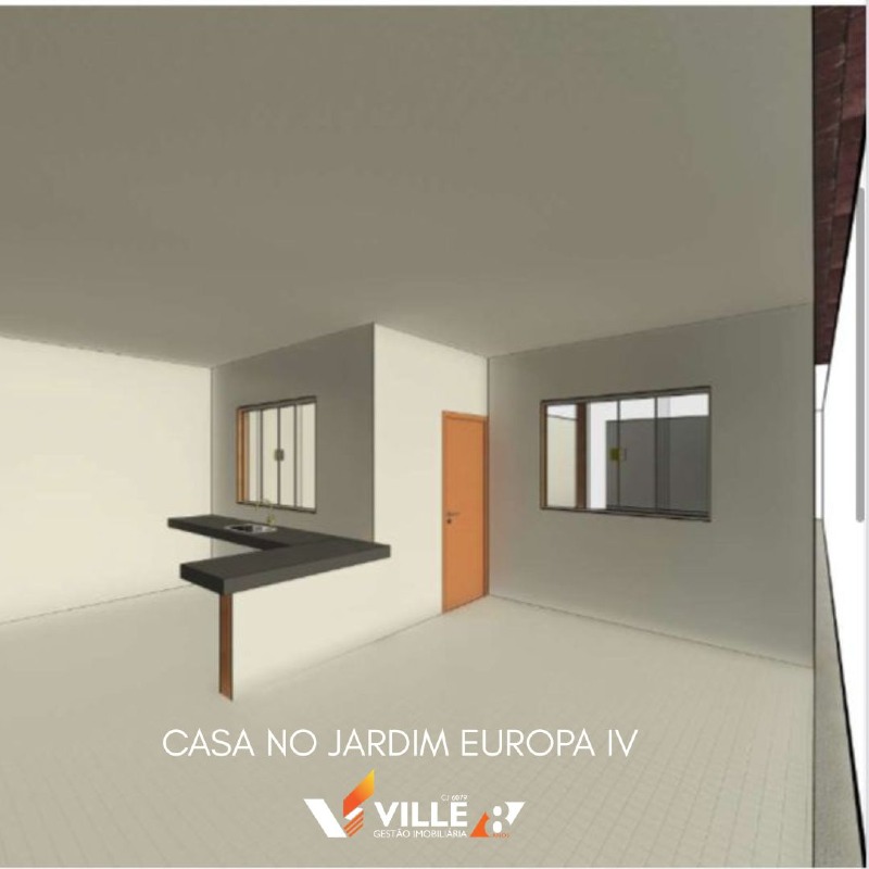 Casa à venda no Jardim Europa IV: 