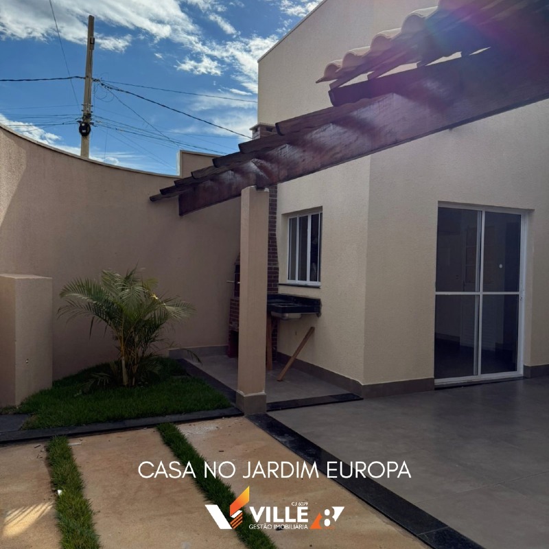 Casa à venda no Jardim Europa: 