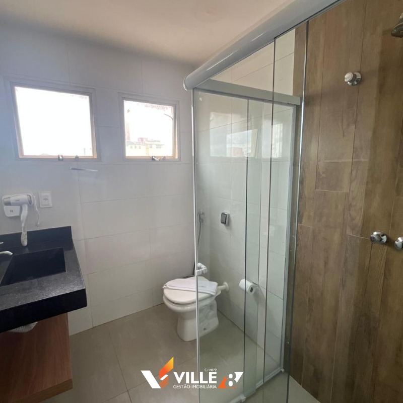 Kitnet à venda no Centro: 