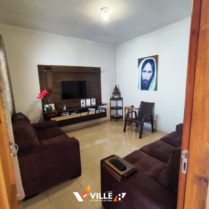 Casa à venda no Armando Santos: 