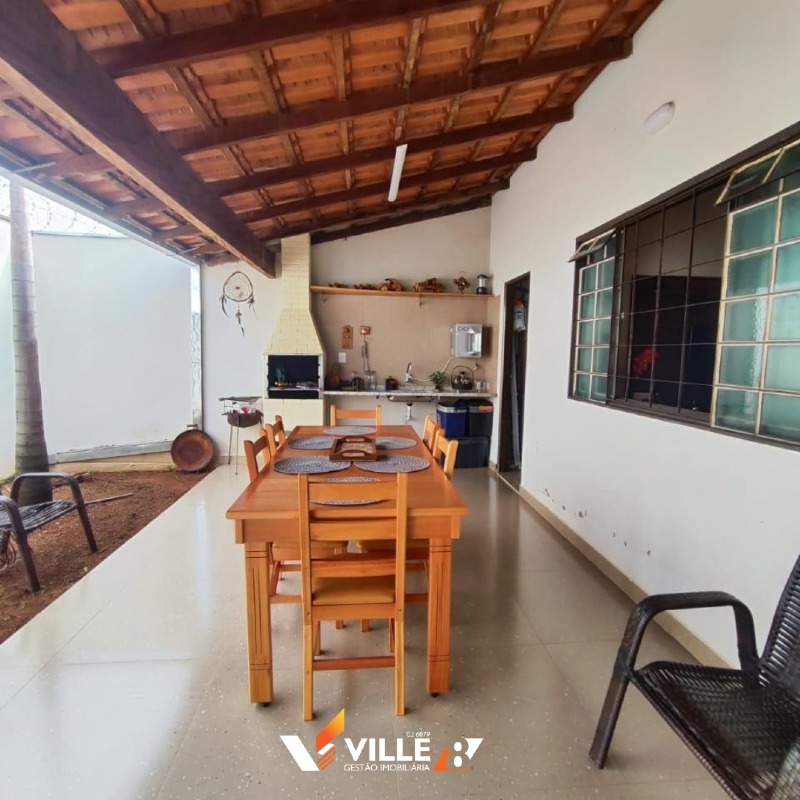 Casa à venda no Armando Santos: 