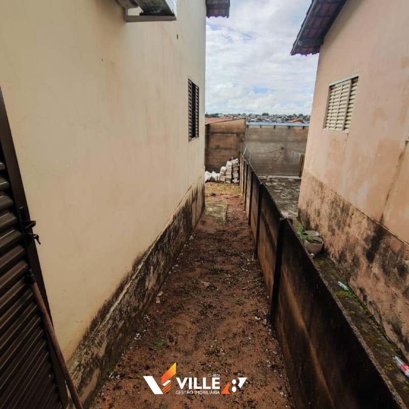 Casa à venda no Armando Santos: 