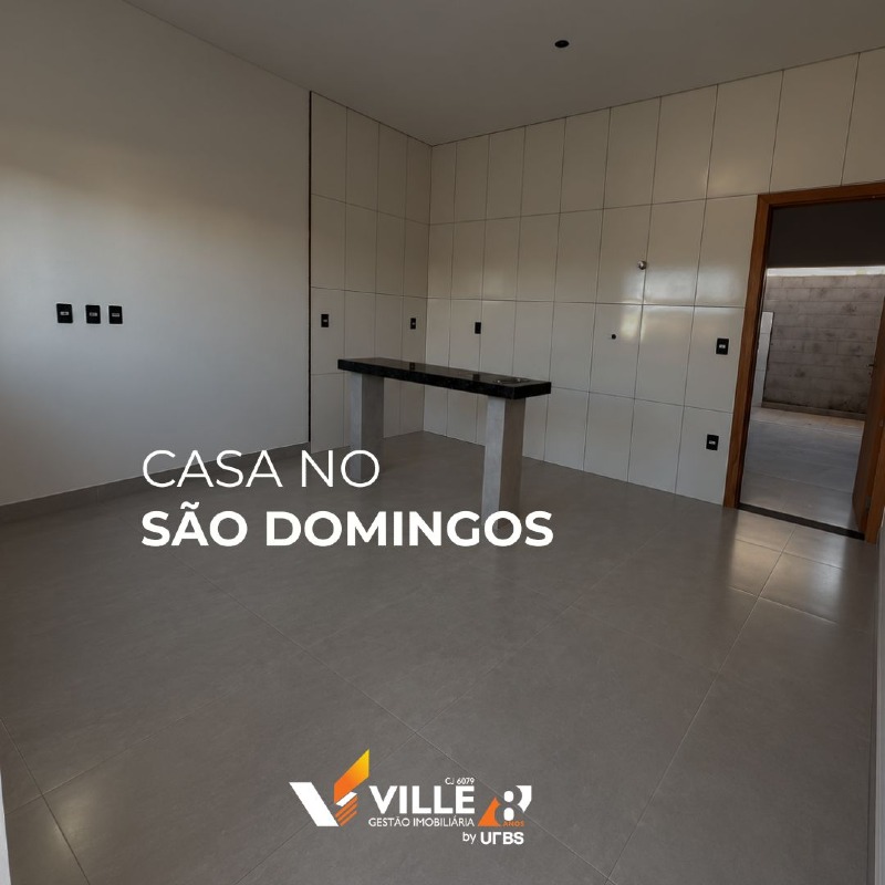Casa à venda no São Domingos : 