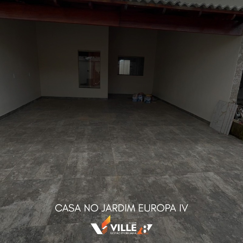 Casa à venda no Jardim Europa IV: 