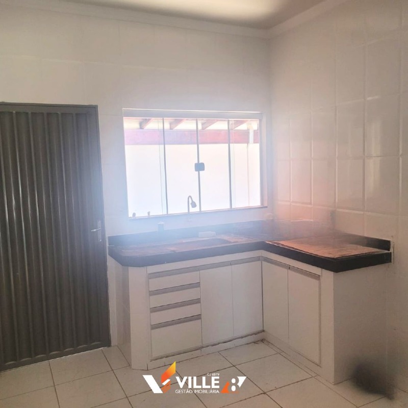 Casa à venda no Domingos Zema: 