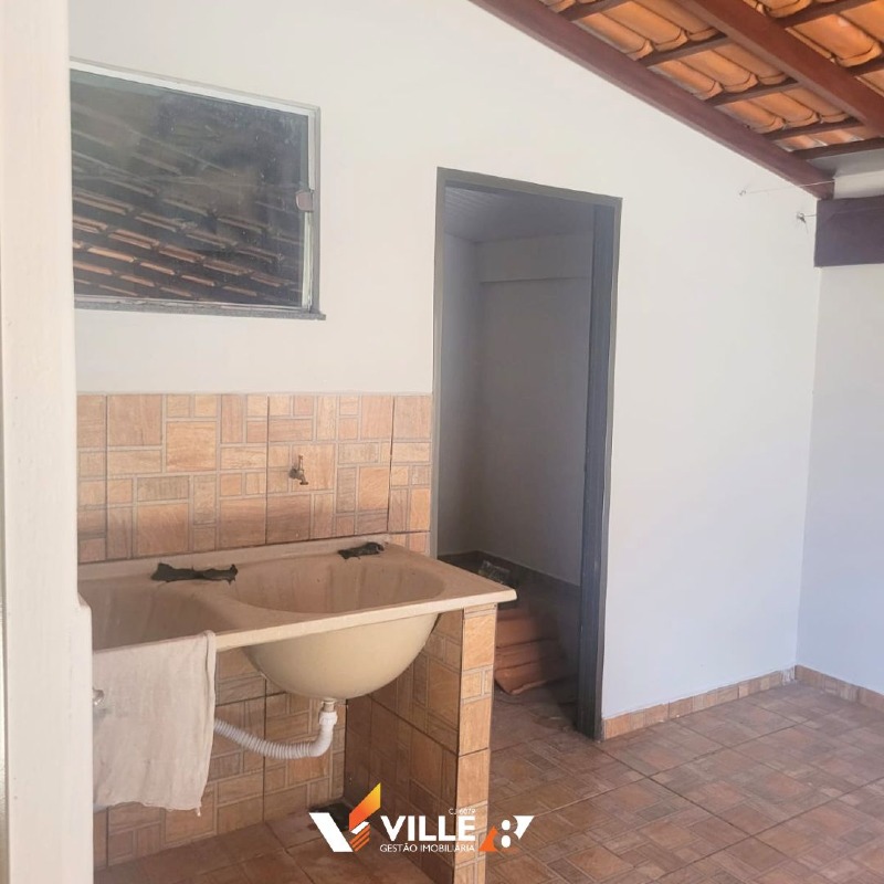 Casa à venda no Domingos Zema: 