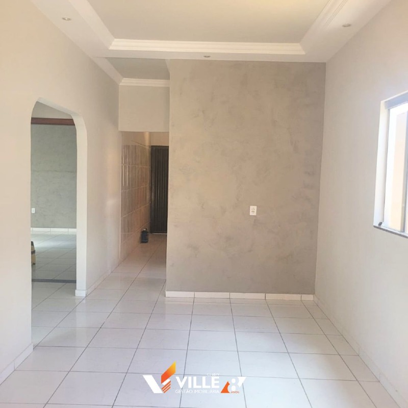 Casa à venda no Domingos Zema: 