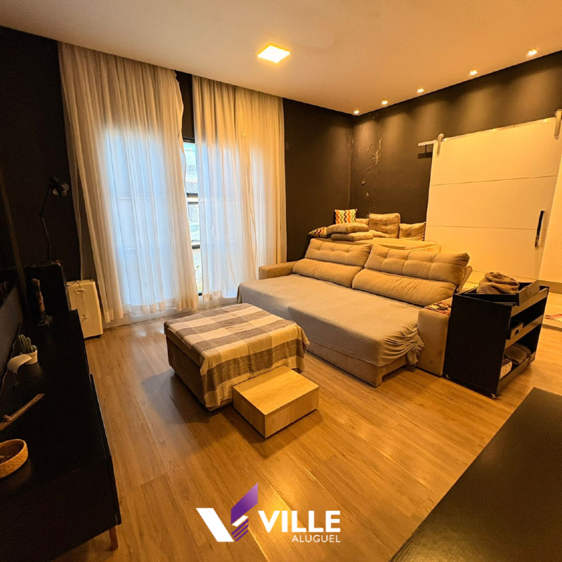 Casa para aluguel no Condomínio Bocaina: 