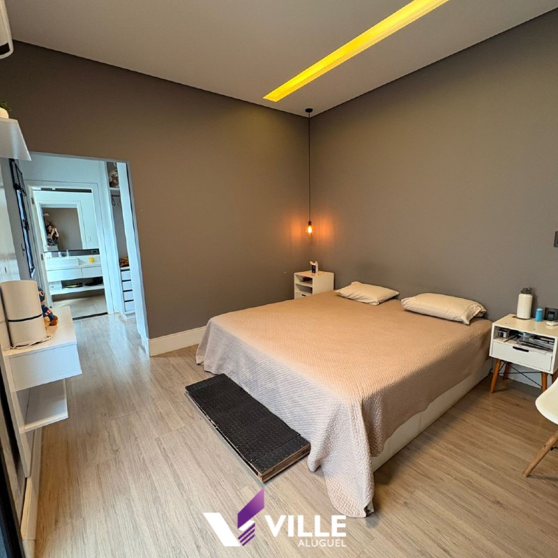 Casa para aluguel no Condomínio Bocaina: 