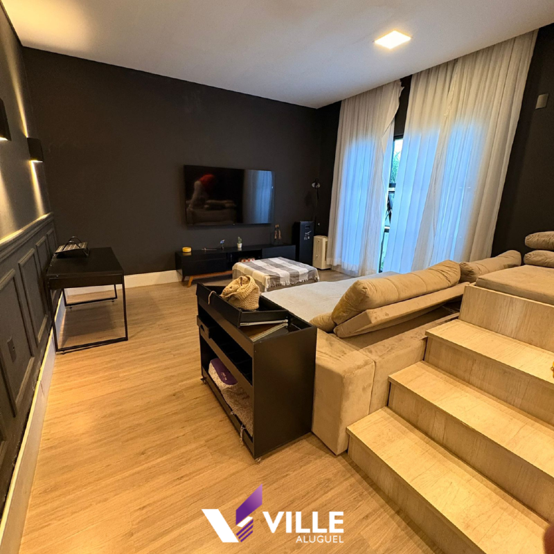 Casa para aluguel no Condomínio Bocaina: 