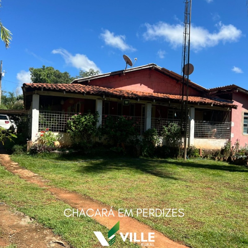 Chácara à venda no Área Rural: 