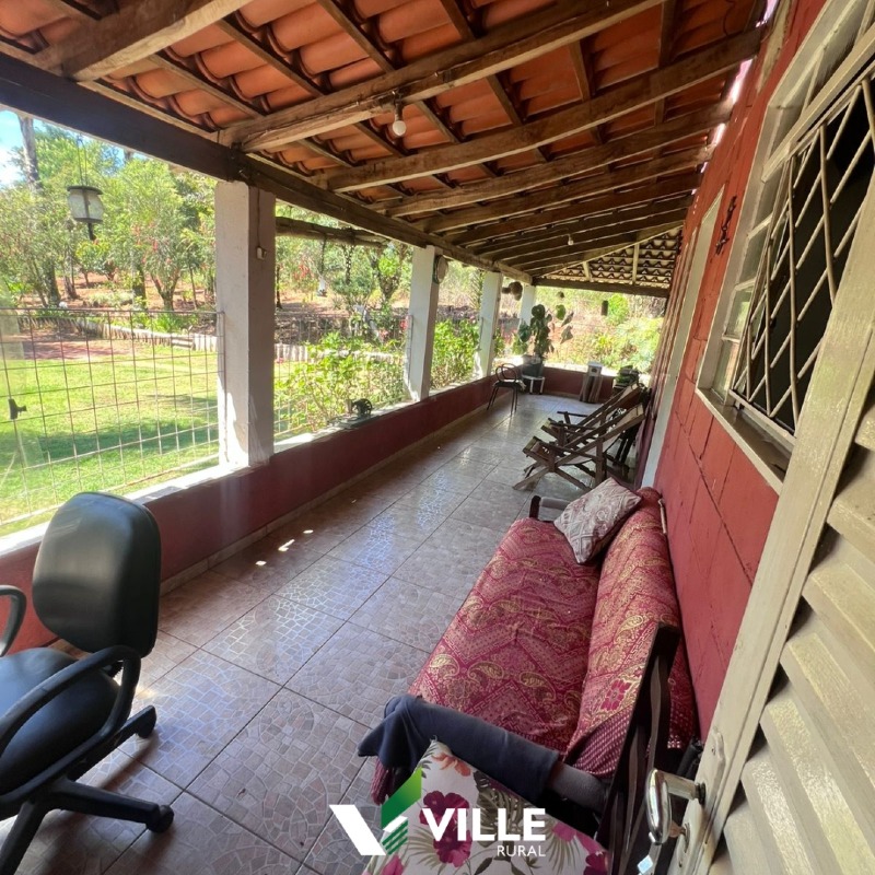 Chácara à venda no Área Rural: 