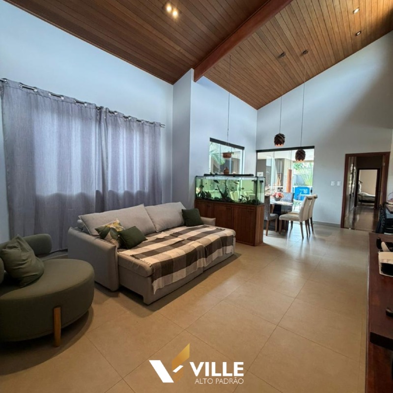 Casa à venda no Condomínio Villagio Park: 