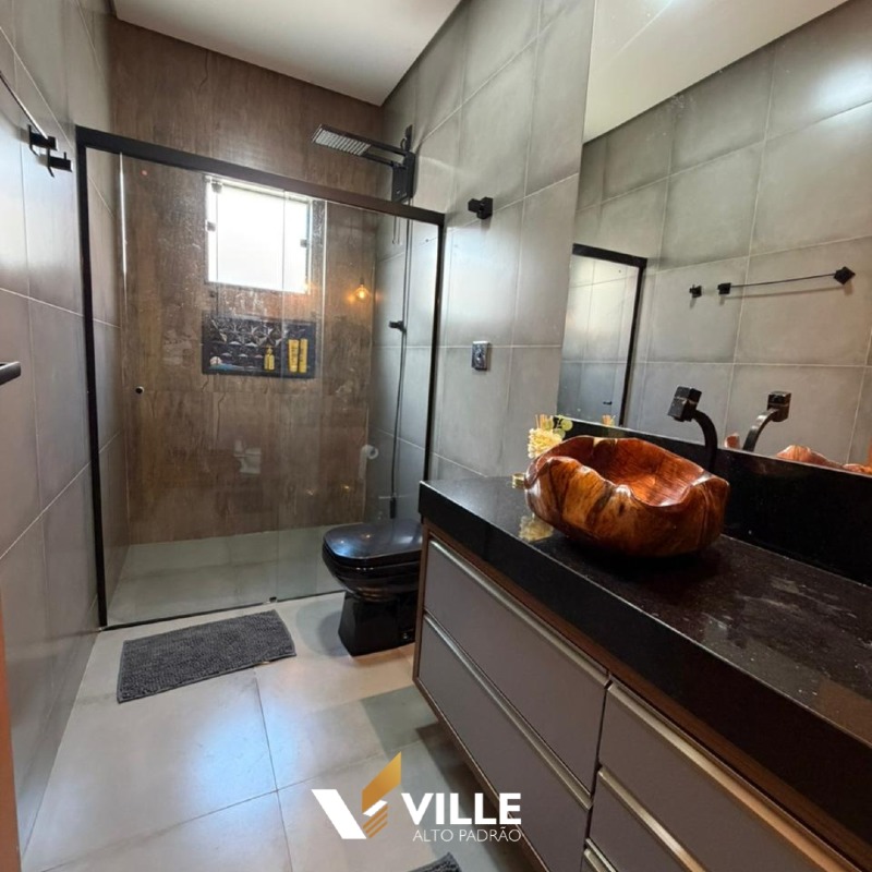 Casa à venda no Condomínio Villagio Park: 