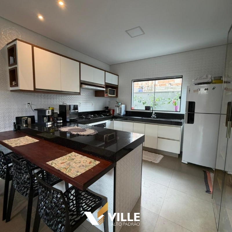 Casa à venda no Condomínio Villagio Park: 