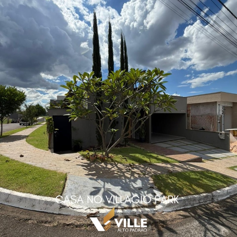 Casa à venda no Condomínio Villagio Park: 