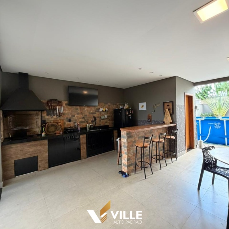 Casa à venda no Condomínio Villagio Park: 