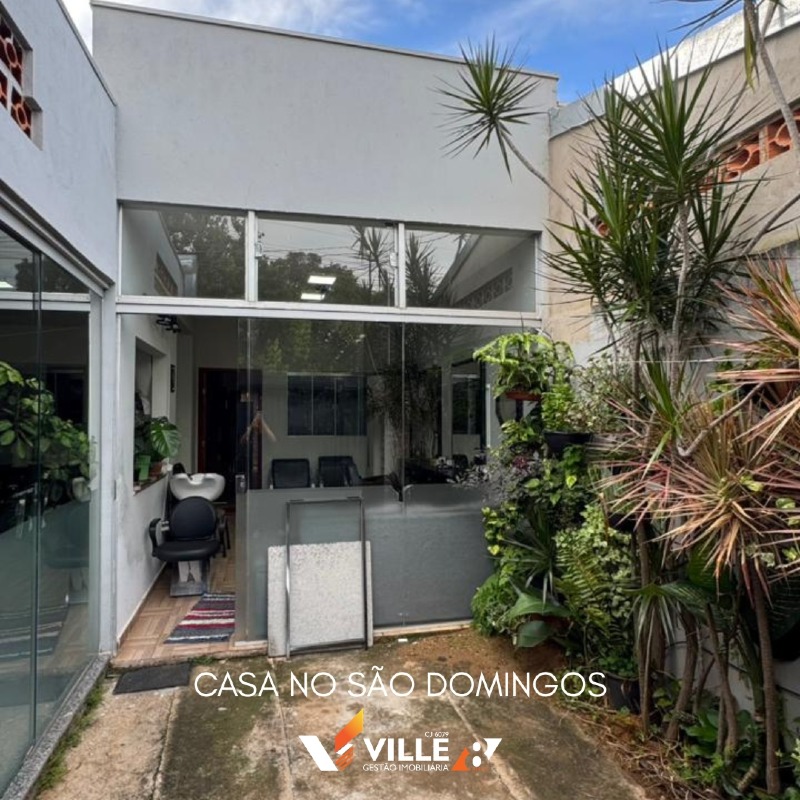 Casa à venda no São Domingos : 