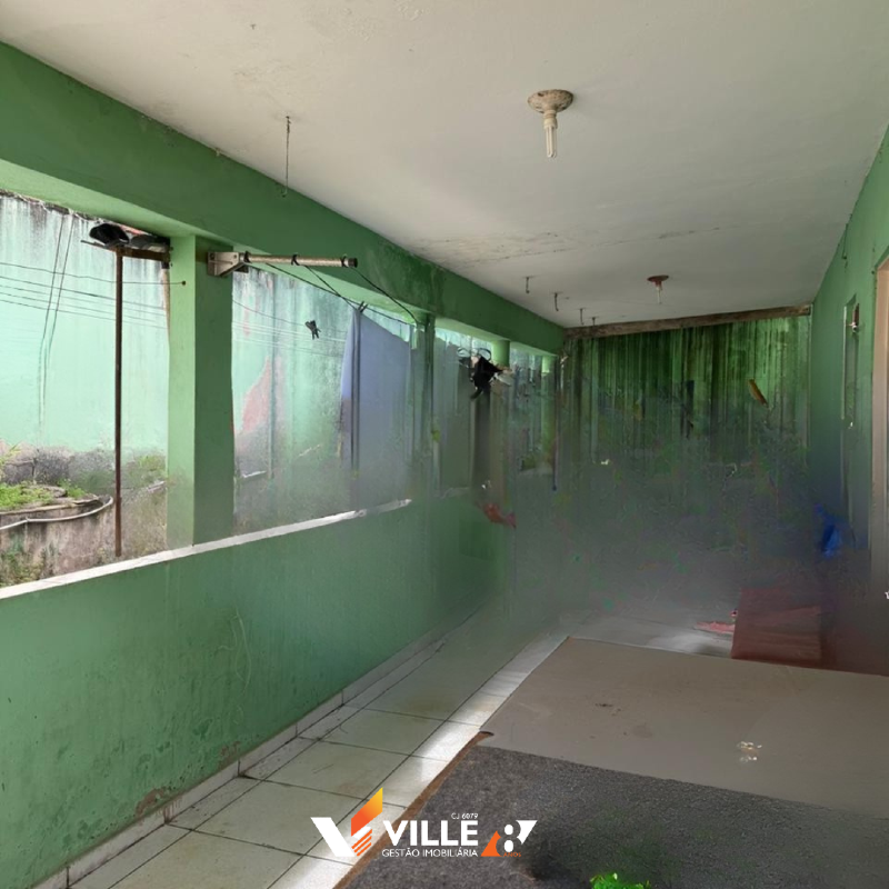 Casa à venda no Santo Antônio: 