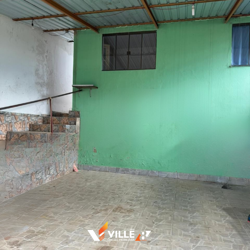 Casa à venda no Santo Antônio: 