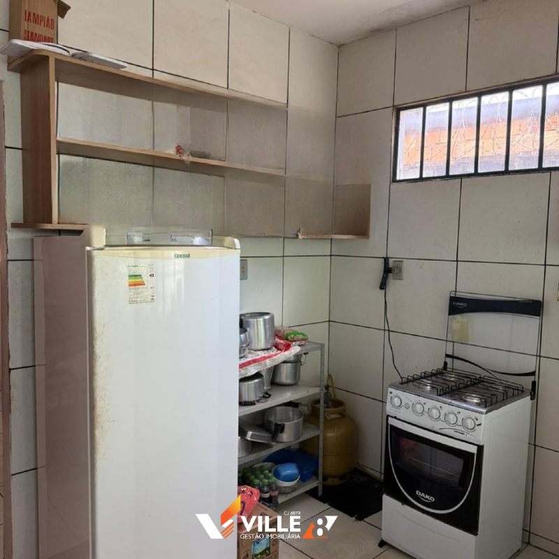 Casa à venda no Santo Antônio: 