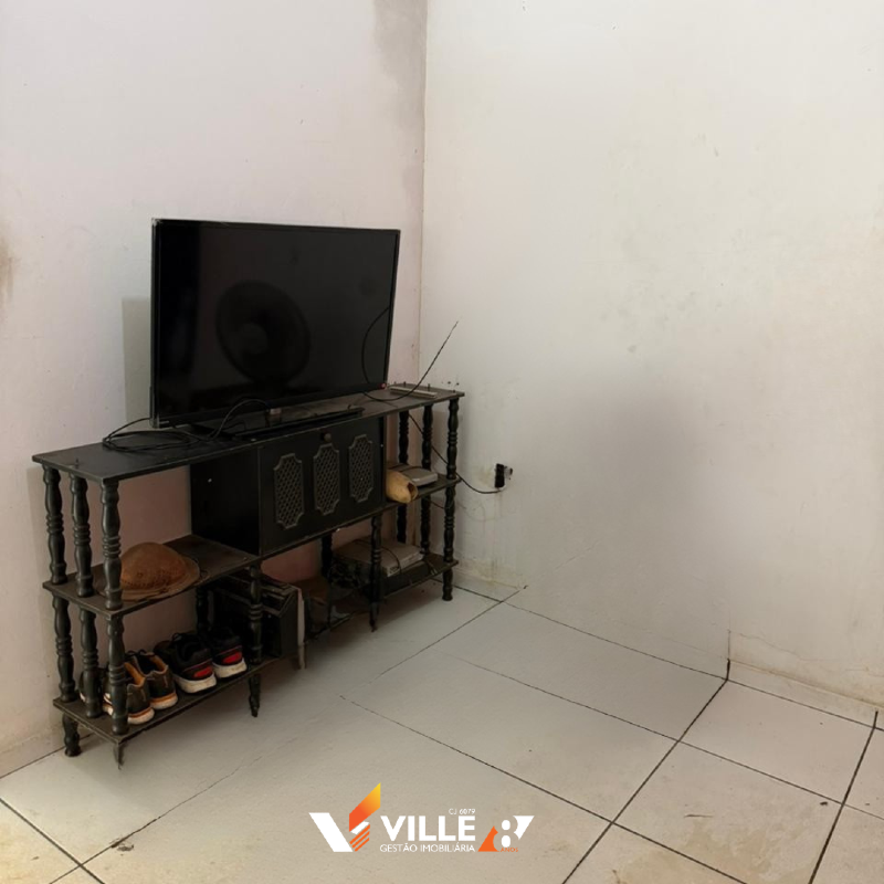 Casa à venda no Santo Antônio: 
