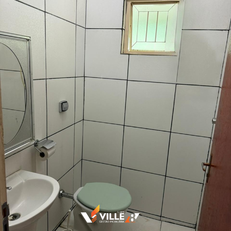 Casa à venda no Santo Antônio: 