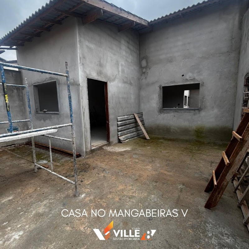 Casa à venda no Mangabeiras V : 