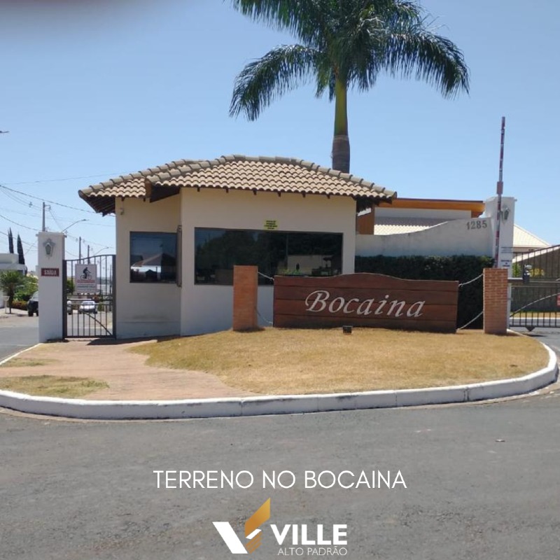 Lote em condomínio à venda no Condomínio Bocaina: 